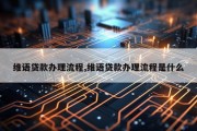维语贷款办理流程,维语贷款办理流程是什么