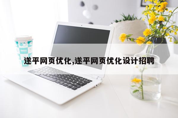 遂平网页优化,遂平网页优化设计招聘