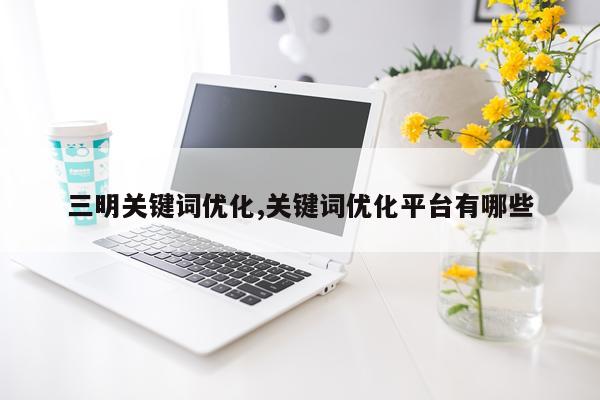三明关键词优化,关键词优化平台有哪些