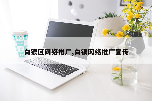 白银区网络推广,白银网络推广宣传