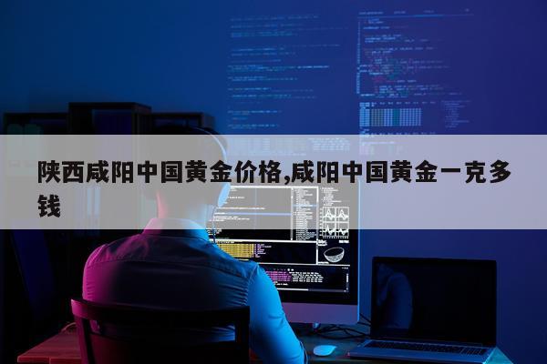 陕西咸阳中国黄金价格,咸阳中国黄金一克多钱