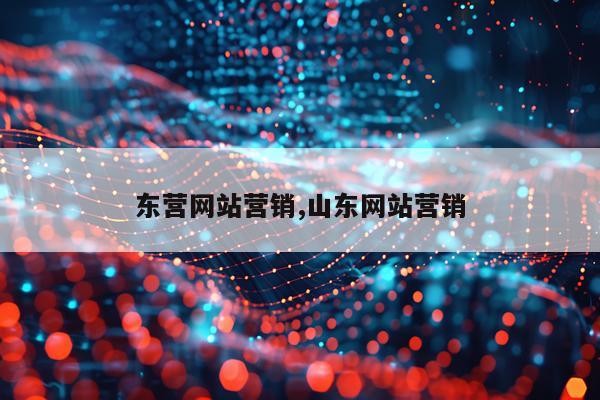 东营网站营销,山东网站营销
