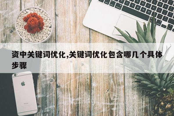 资中关键词优化,关键词优化包含哪几个具体步骤