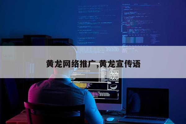 黄龙网络推广,黄龙宣传语