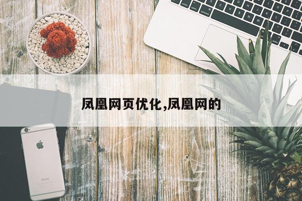 凤凰网页优化,凤凰网的