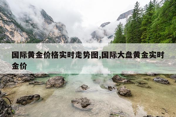 国际黄金价格实时走势图,国际大盘黄金实时金价