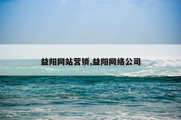 益阳网站营销,益阳网络公司