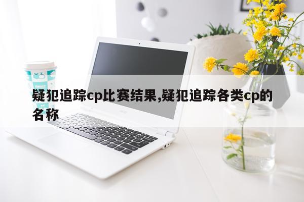 疑犯追踪cp比赛结果,疑犯追踪各类cp的名称