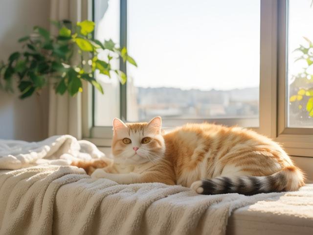 宠物猫要怎么养,宠物猫怎么养才会胖