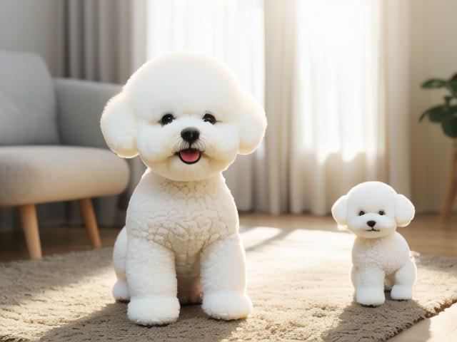 小比熊幼犬怎么养,小比熊要怎么养